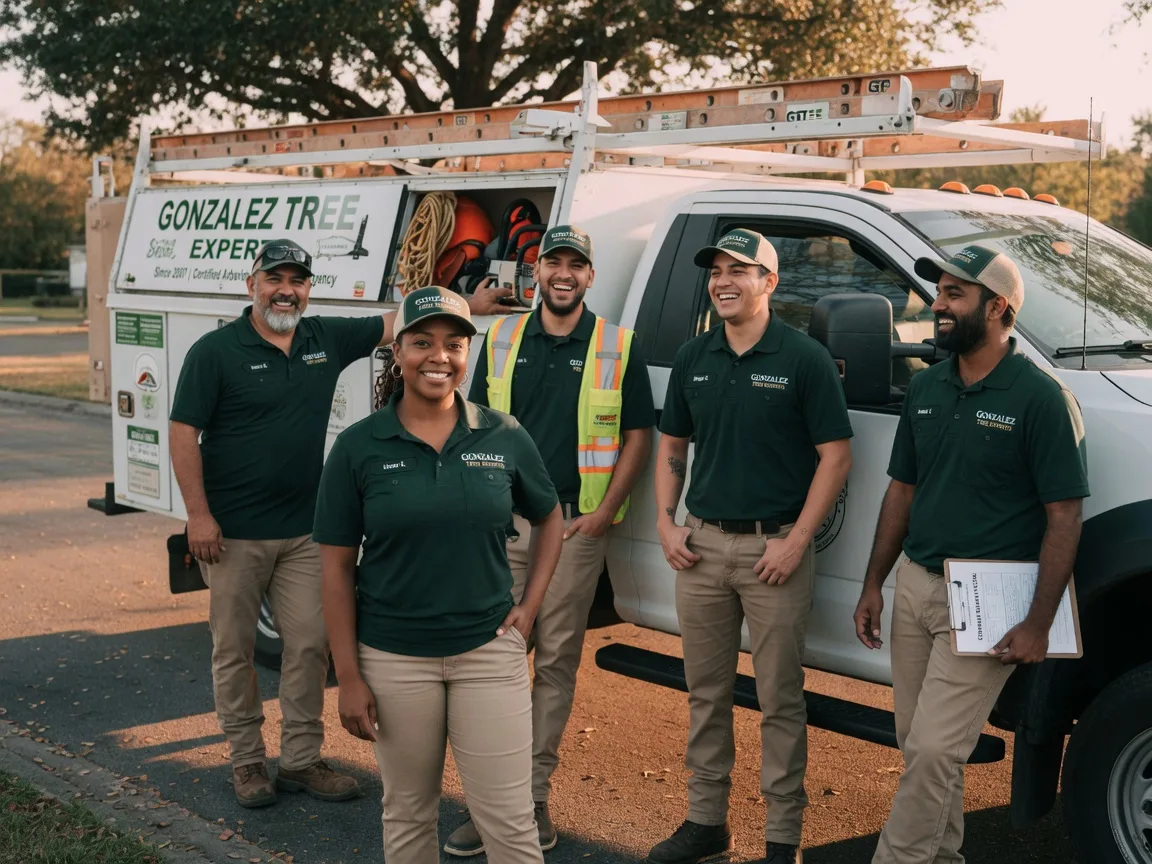 Tree Service company in Hamburg, IL